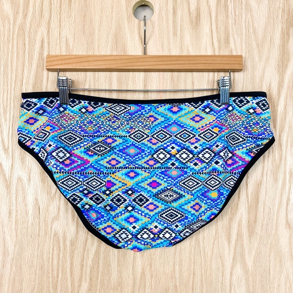 Freya Folklore Hipster Italini Brief Swimsuit Bottom - Picture 8 of 11